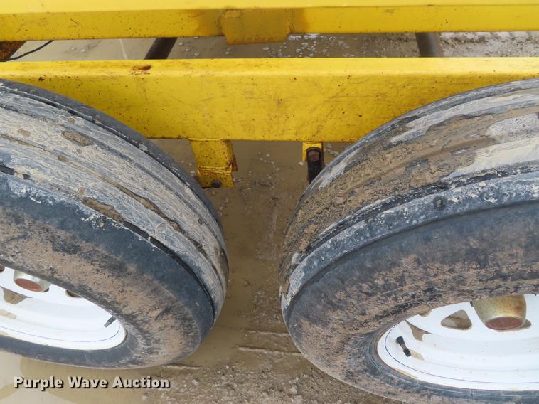 image for item DE3403 2010 HD Maxi Stinger reel trailer