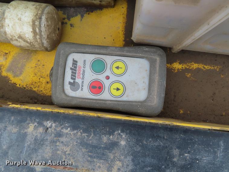 image for item DE3403 2010 HD Maxi Stinger reel trailer