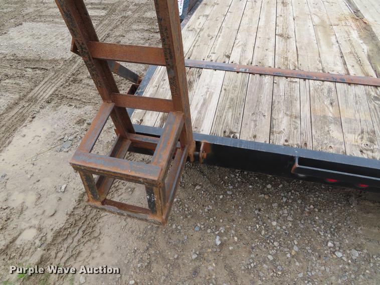 image for item DE3406 2001 PJ utility trailer