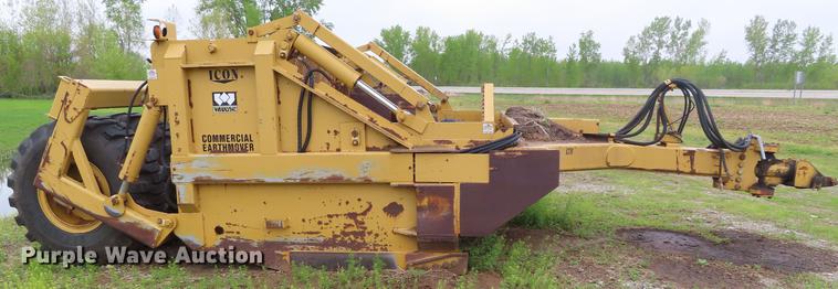 image for item DE3408 Icon 17B scraper