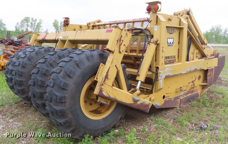 image for item DE3408 Icon 17B scraper