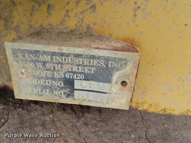 image for item DE3408 Icon 17B scraper