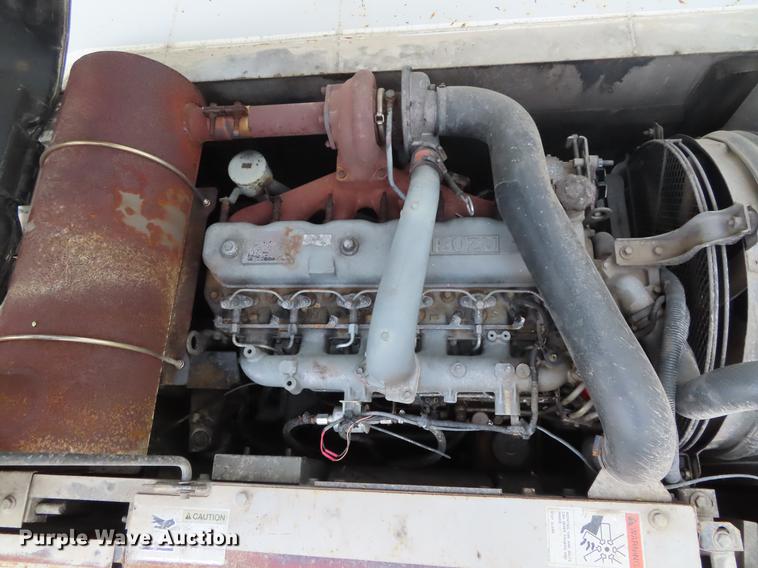 image for item DE3409 2005 Link-Belt 240 LX long reach excavator