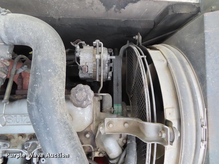 image for item DE3409 2005 Link-Belt 240 LX long reach excavator