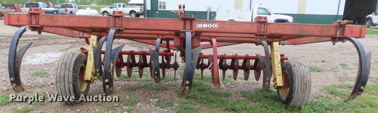 image for item DE3410 Krause 1540 chisel