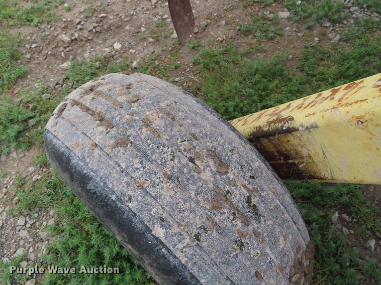 image for item DE3410 Krause 1540 chisel