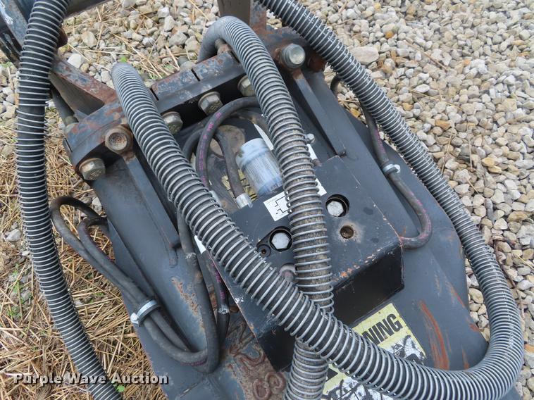 image for item DE3419 Caterpillar H120CS breaker