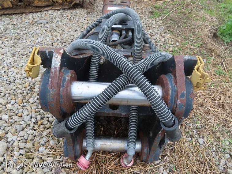 image for item DE3419 Caterpillar H120CS breaker