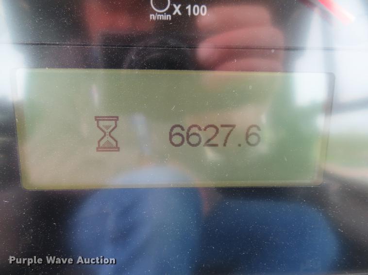 image for item DE3463 2010 Caterpillar D7E dozer