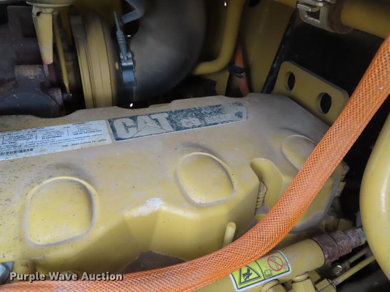 image for item DE3463 2010 Caterpillar D7E dozer