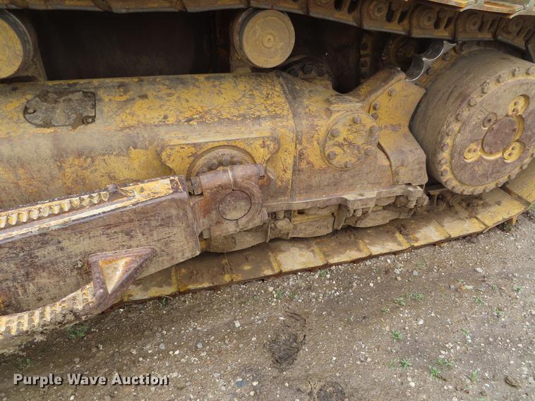 image for item DE3463 2010 Caterpillar D7E dozer
