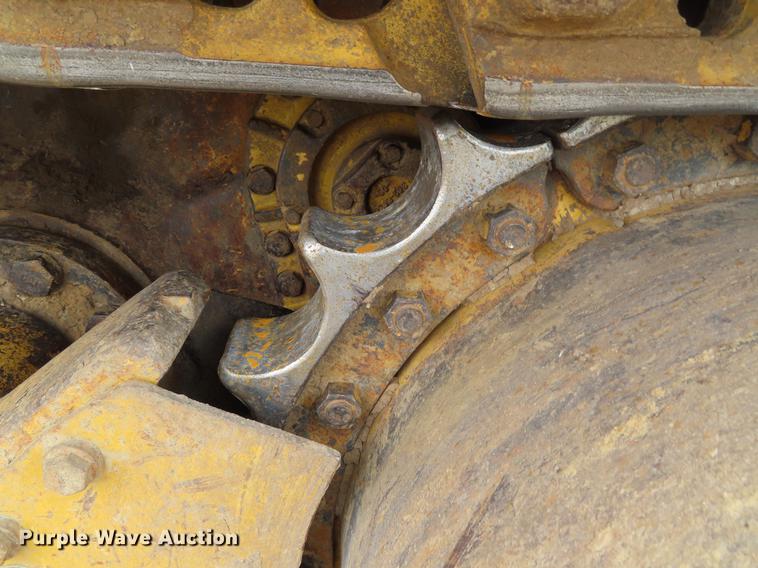 image for item DE3463 2010 Caterpillar D7E dozer