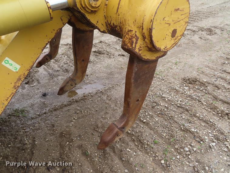 image for item DE3463 2010 Caterpillar D7E dozer