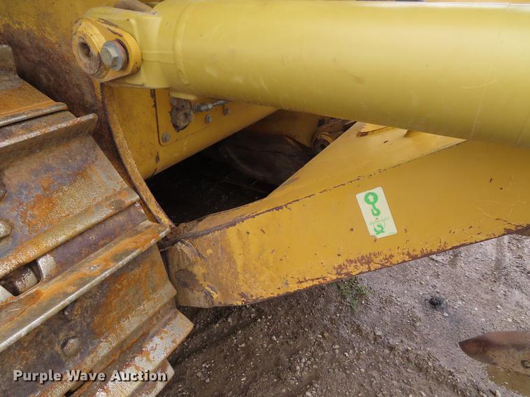 image for item DE3463 2010 Caterpillar D7E dozer