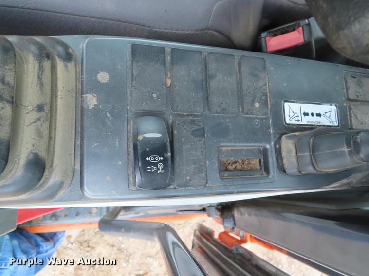 image for item DE3464 2015 Doosan DX140LC-3 excavator