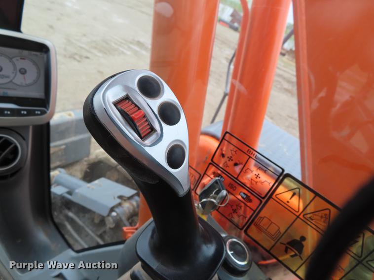 image for item DE3464 2015 Doosan DX140LC-3 excavator