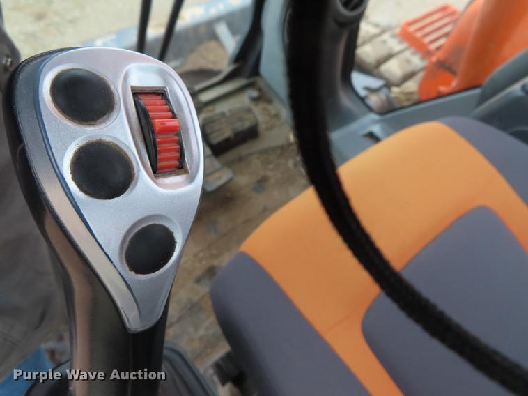 image for item DE3464 2015 Doosan DX140LC-3 excavator