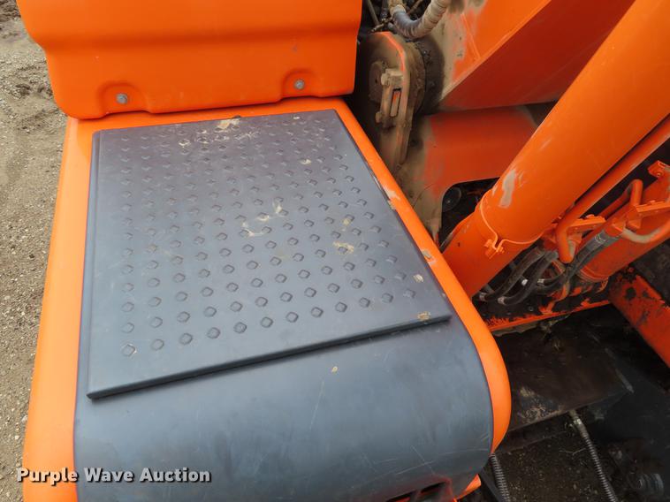 image for item DE3464 2015 Doosan DX140LC-3 excavator