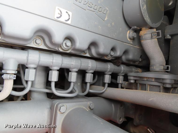 image for item DE3464 2015 Doosan DX140LC-3 excavator