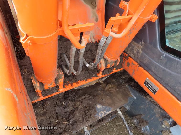 image for item DE3464 2015 Doosan DX140LC-3 excavator