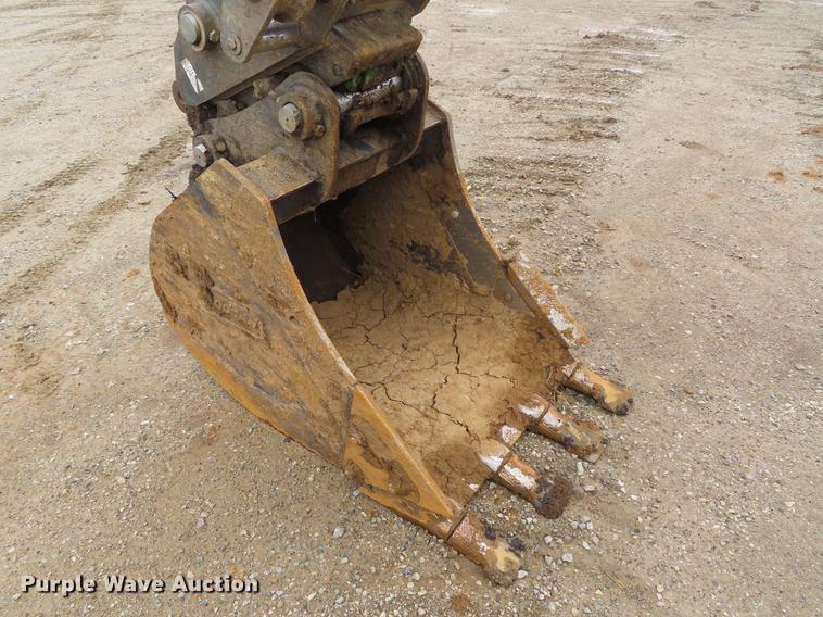 image for item DE3464 2015 Doosan DX140LC-3 excavator