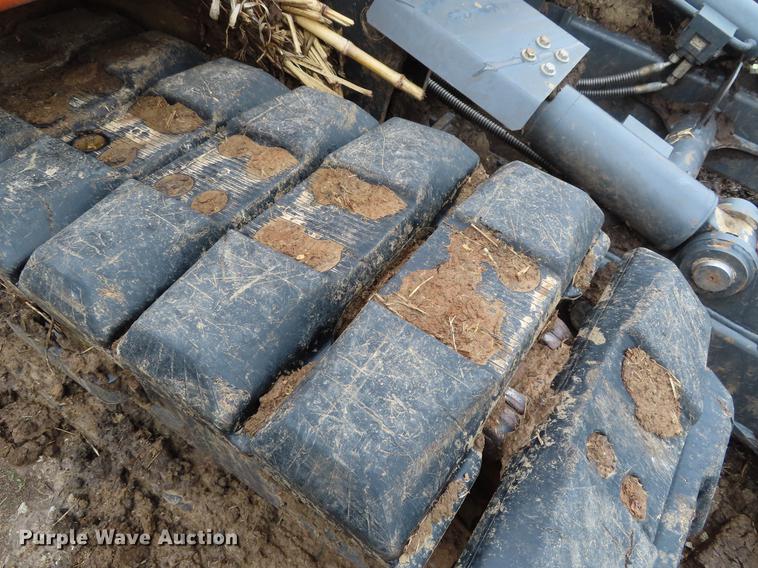 image for item DE3464 2015 Doosan DX140LC-3 excavator