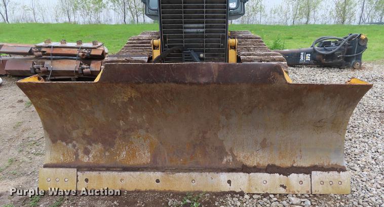 image for item DE3465 2005 John Deere 650J XLT dozer