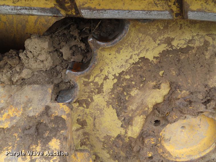 image for item DE3465 2005 John Deere 650J XLT dozer