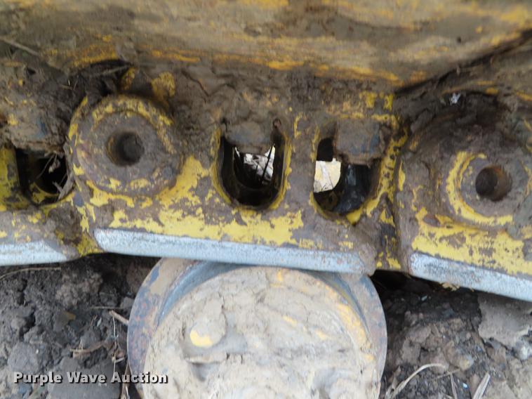 image for item DE3465 2005 John Deere 650J XLT dozer