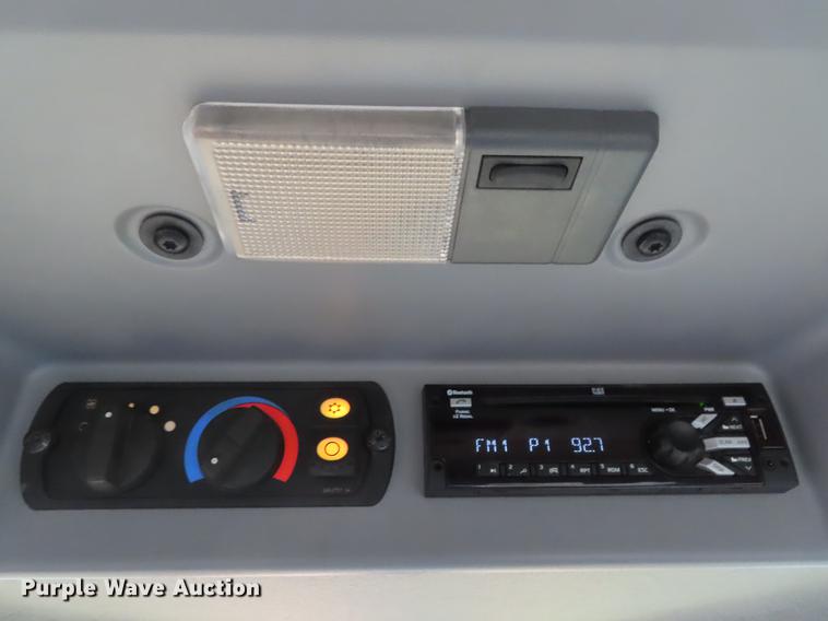 image for item DE3466 2011 Caterpillar D7E dozer