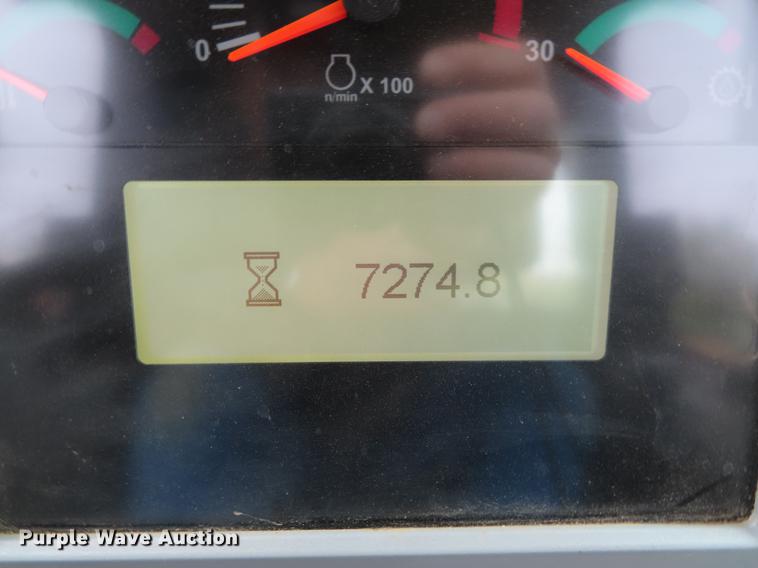 image for item DE3466 2011 Caterpillar D7E dozer