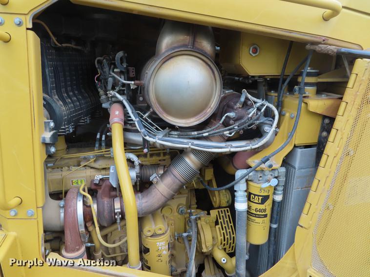 image for item DE3466 2011 Caterpillar D7E dozer