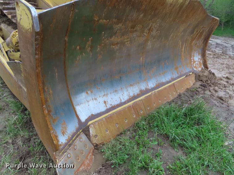 image for item DE3466 2011 Caterpillar D7E dozer