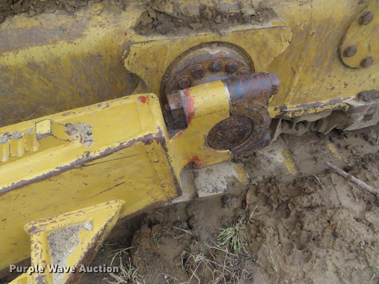 image for item DE3466 2011 Caterpillar D7E dozer