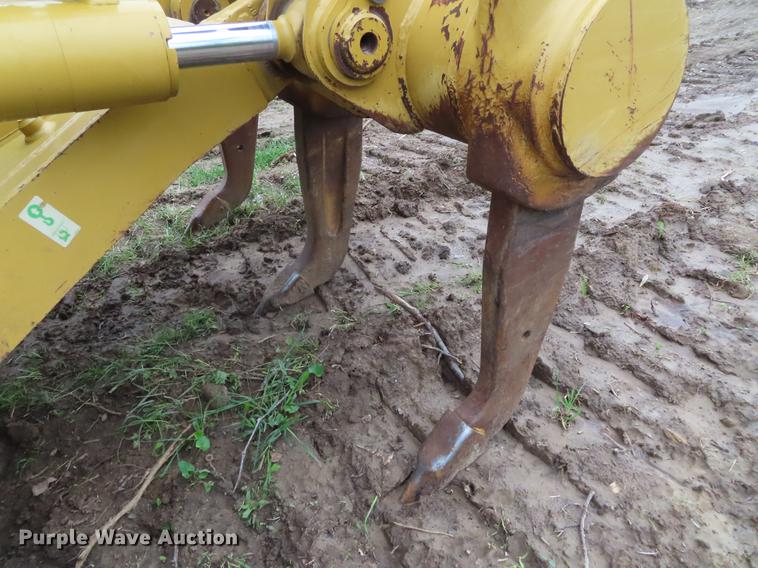 image for item DE3466 2011 Caterpillar D7E dozer