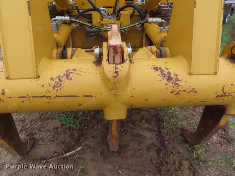 image for item DE3466 2011 Caterpillar D7E dozer