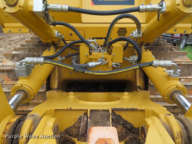 image for item DE3466 2011 Caterpillar D7E dozer