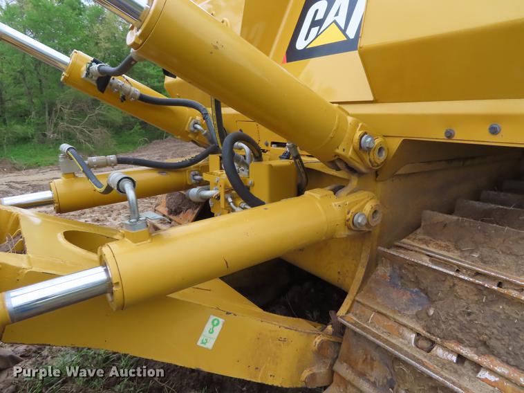 image for item DE3466 2011 Caterpillar D7E dozer