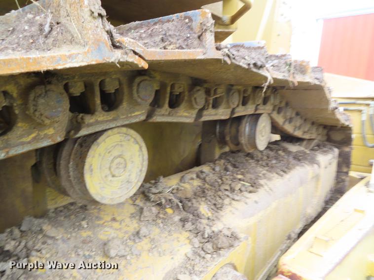 image for item DE3466 2011 Caterpillar D7E dozer