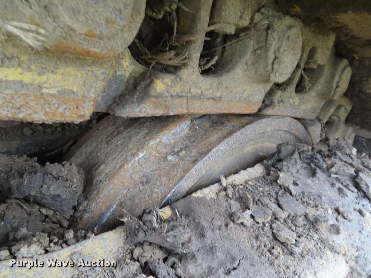 image for item DE3466 2011 Caterpillar D7E dozer