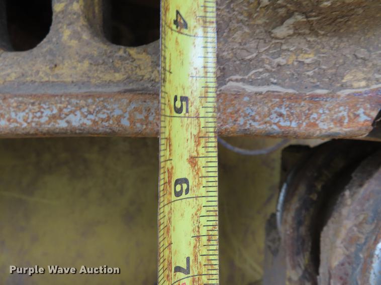 image for item DE3466 2011 Caterpillar D7E dozer