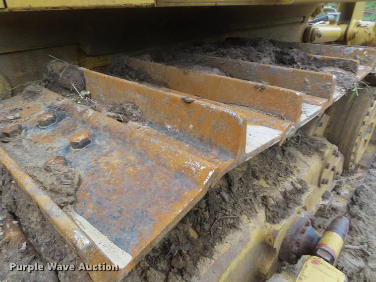 image for item DE3466 2011 Caterpillar D7E dozer