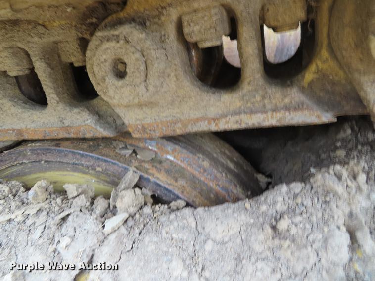 image for item DE3466 2011 Caterpillar D7E dozer