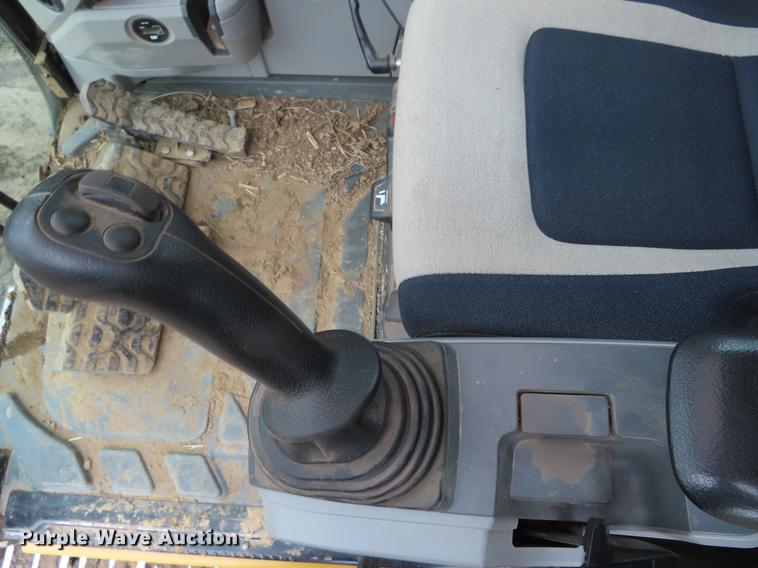 image for item DE3467 2014 Caterpillar 329E L excavator