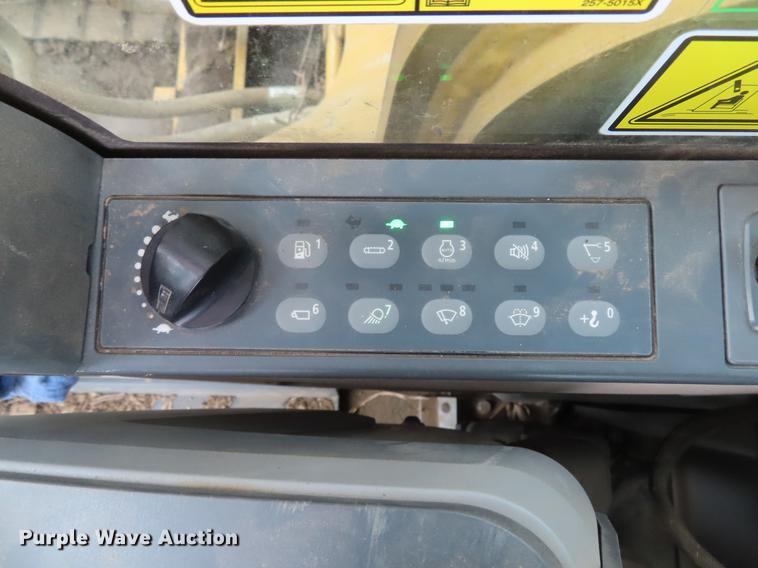 image for item DE3467 2014 Caterpillar 329E L excavator