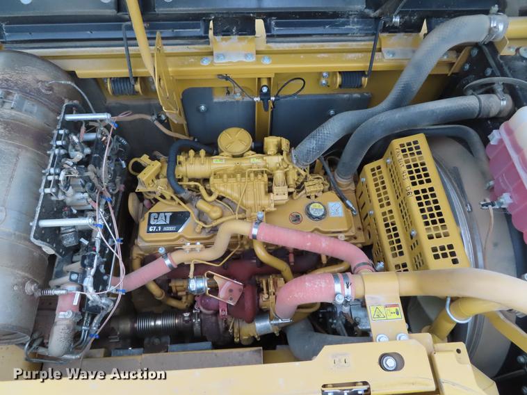 image for item DE3467 2014 Caterpillar 329E L excavator