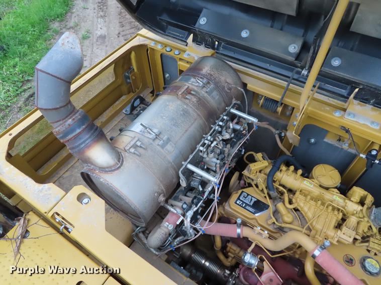 image for item DE3467 2014 Caterpillar 329E L excavator