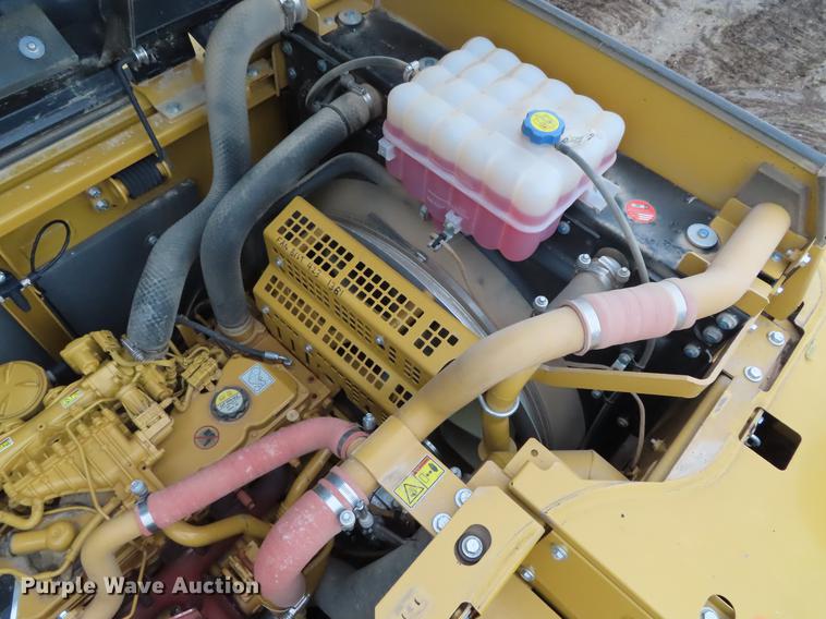 image for item DE3467 2014 Caterpillar 329E L excavator