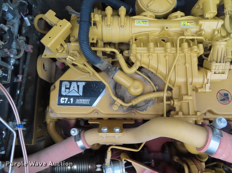 image for item DE3467 2014 Caterpillar 329E L excavator