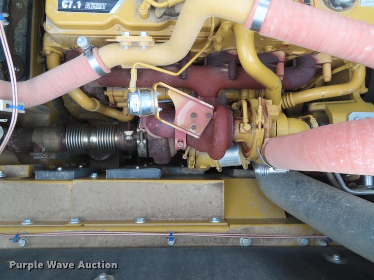 image for item DE3467 2014 Caterpillar 329E L excavator